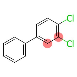 Biphenyl, 3,4-dichloro- (8CI)