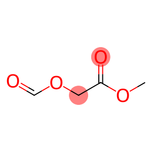 Acetic acid, 2-(formyloxy)-, methyl ester