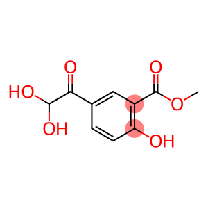 3-甲酰甲氧基4-羟基苯基乙二醛