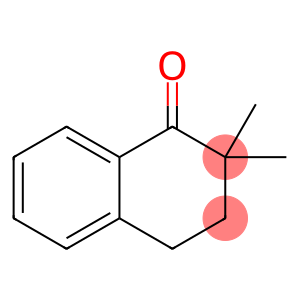 1(2H)-Naphthalenone, 3,4-dihydro-2,2-dimethyl-