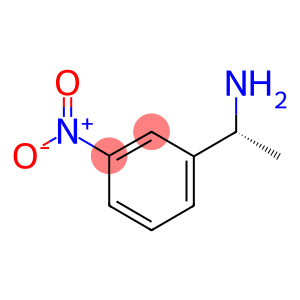 (R)-3-Nitro-α-methylbenzylamine