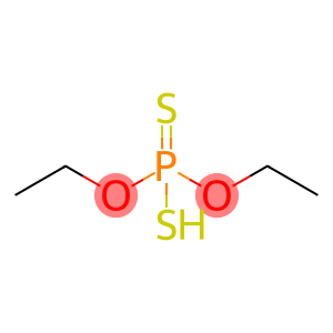 O,O-二乙基硫代磷酸酯