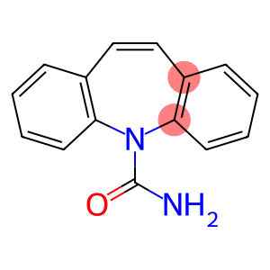 5-carbamoyl-5h-dibenz[b,f]azepine