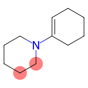 1-Piperidinylcyclohexene