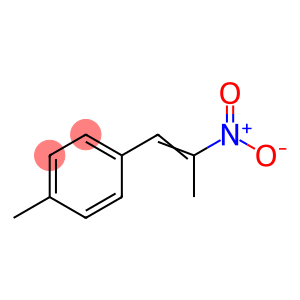 1-methyl-4-[(1E)-2-nitroprop-1-en-1-yl]benzene