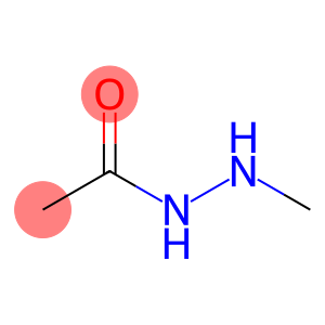 N-Methylacetohydrazonic acid