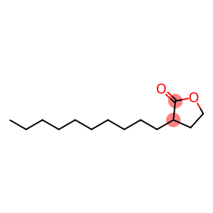α-decyl-γ-butyrolactone