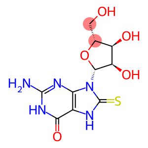 8-thioguanosine