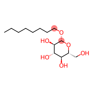beta-D-Glucopyranoside, octyl