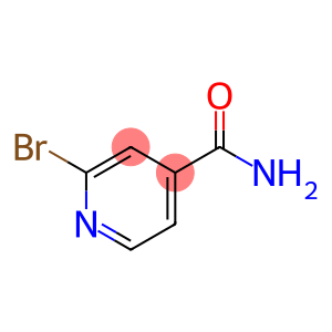 4-Pyridinecarboxamide, 2-bromo-