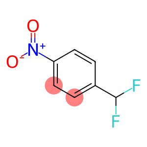 Benzene, 1-(difluoromethyl)-4-nitro-