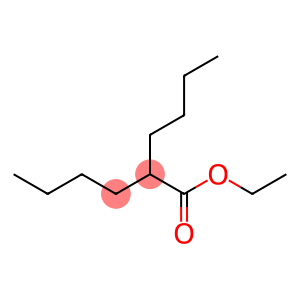 Hexanoic acid, 2-butyl-, ethyl ester