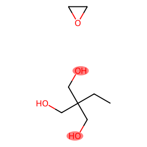 1,3-Propanediol, 2-ethyl-2-(hydroxymethyl)-, polymer with oxirane