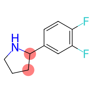 2-(3,4-DIFLUORO-PHENYL)-PYRROLIDINE