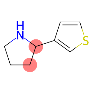 2-(噻吩-3)-吡咯烷