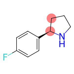 (R)-2-(4-氟苯基)吡咯烷