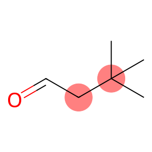 3,3-Dimethylbutanal,  tert-Butylacetaldehyde