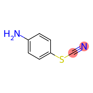 1-Amino-4-thiocyanatobenzene