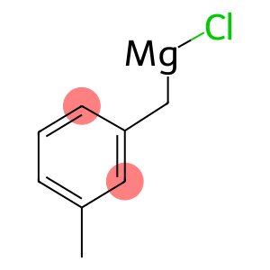 3-MethylbenzylMagnesiuM chloride, 0.25 M solution in THF, SpcSeal
