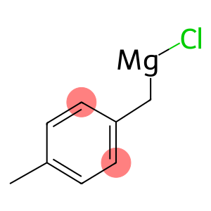 4-甲基苄基氯化镁, 0.25M 2-METHF 溶液