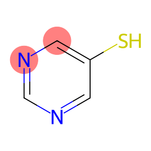 5-Pyrimidinethiol (8CI,9CI)
