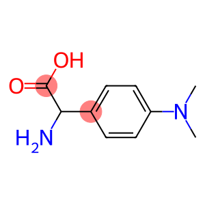 AMINO-(4-DIMETHYLAMINO-PHENYL)-ACETIC ACID