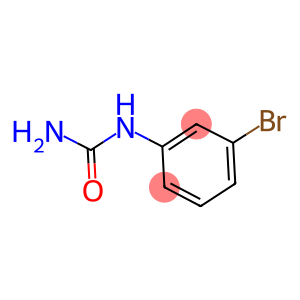 3-Ureido-1-bromobenzene