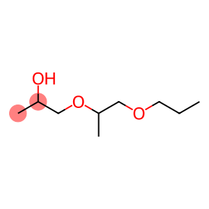 1-(1-methyl-2-propoxyethoxy)-2-propano