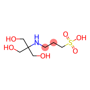 3-{[1,3-dihydroxy-2-(hydroxymethyl)propan-2-yl]amino}propane-1-sulfonic acid