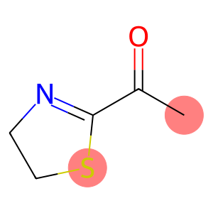 1-(4,5-dihydro-2-thiazolyl)-ethanon