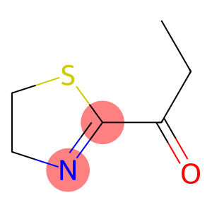 1-(4,5-dihydro-1,3-thiazol-2-yl)propan-1-one