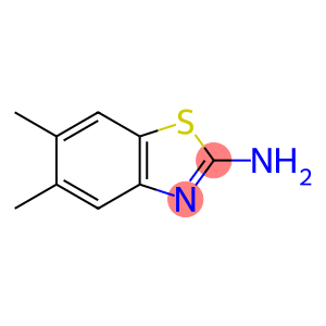 5,6-dimethyl-1,3-benzothiazol-2-amine