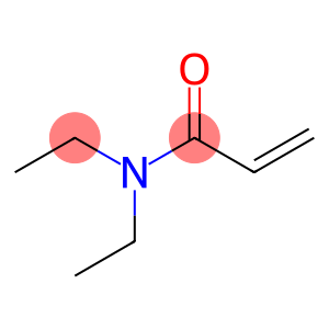 N,N-二乙基-2-丙烯酰胺的均聚物