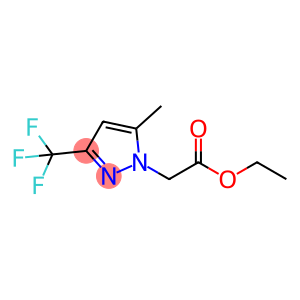 3-三氟甲基-5-甲基吡唑-1-乙酸乙酯