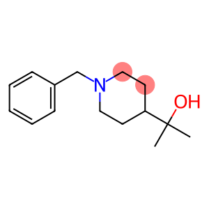alpha,alpha-Dimethyl-1-(phenylmethyl)-4-piperidinemethanol