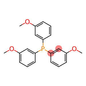 Phosphine,tris(3-methoxyphenyl)-
