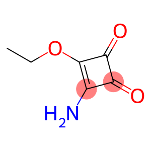 3-Cyclobutene-1,2-dione,3-amino-4-ethoxy-(9CI)