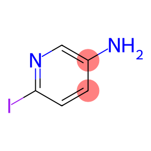 6-Iodo-pyridin-3-ylaMine