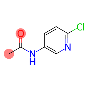 Acetamide, N-(6-chloro-3-pyridinyl)-
