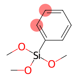 Trimethoxysilylbenzene