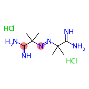 2,2'-azobis[2-methylpropionamidine] dihydrochloride