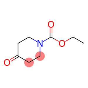 4-氧代-1-哌啶甲酸乙酯
