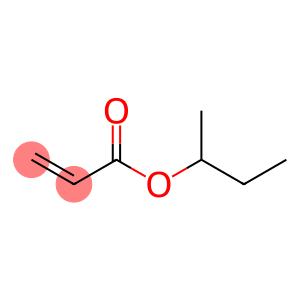 1-methylpropyl2-propenoate