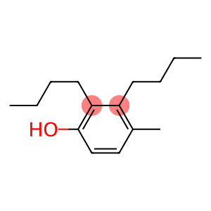 2,3-Dibutyl-4-methyl Phenol