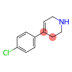 4-(4-Chlorophenyl)1,2,3,6-