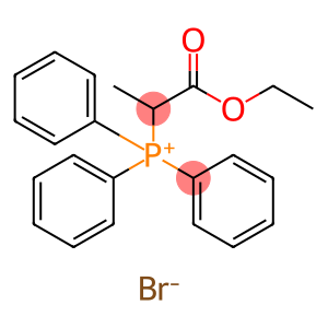 (1-乙氧基羰基乙基)三苯基溴化磷
