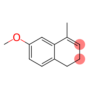 6-methoxy-4-methyl-1,2-dihydronaphthalene