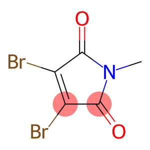2,3-Dibromo-N-Methylmaleimide