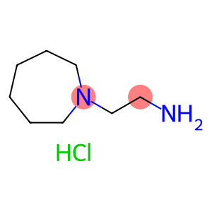 2-(氮杂环庚烷-1-基)乙胺盐酸盐