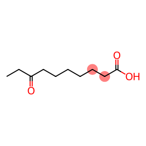 Decanoic acid, 8-oxo-